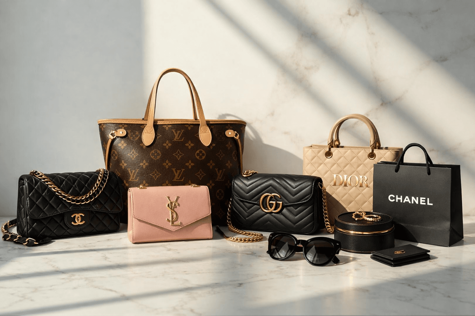 Luxurious lifestyle products